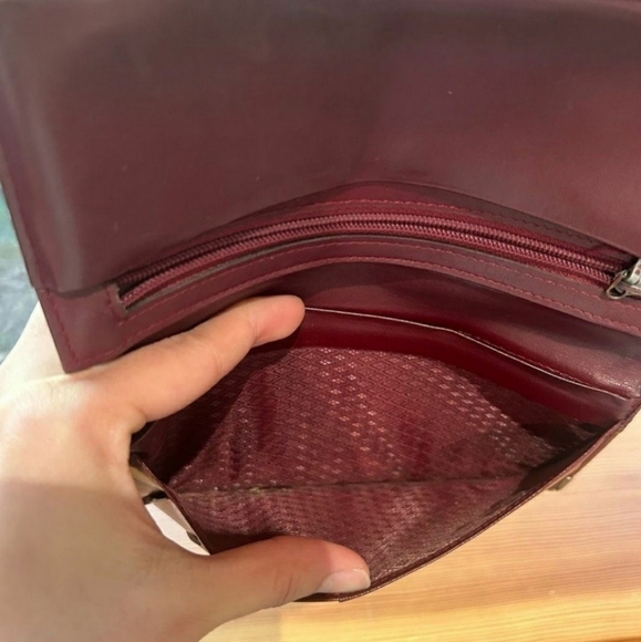 24HR SUPRISE SALE Cartier Bifold Men's Leather Long Wallet - Picture 9 of 13